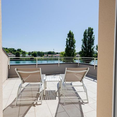 Aurora Aparthotel Peschiera del Garda Extérieur photo