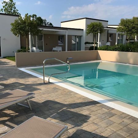 Aurora Aparthotel Peschiera del Garda Extérieur photo