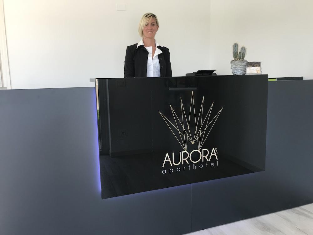 Aurora Aparthotel Peschiera del Garda Extérieur photo