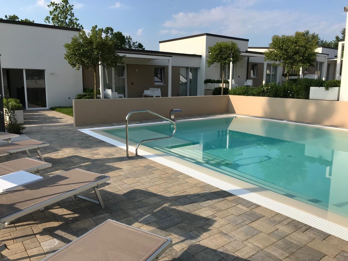 Aurora Aparthotel Peschiera del Garda Extérieur photo
